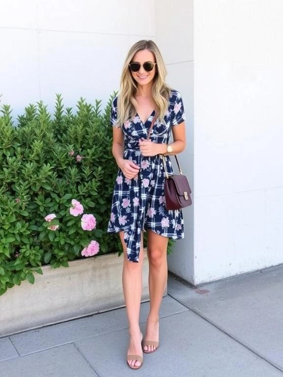 14 stylish spring dress outfits to embrace the season with fresh, vibrant looks.