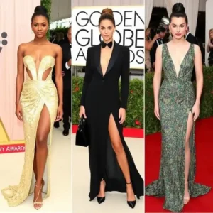 14 stunning Met Gala outfits showcasing bold fashion and creativity. Met Gala Outfit Inspirations